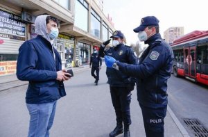 Paytaxtda karantin rejimini pozan 275 nəfər saxlanıldı